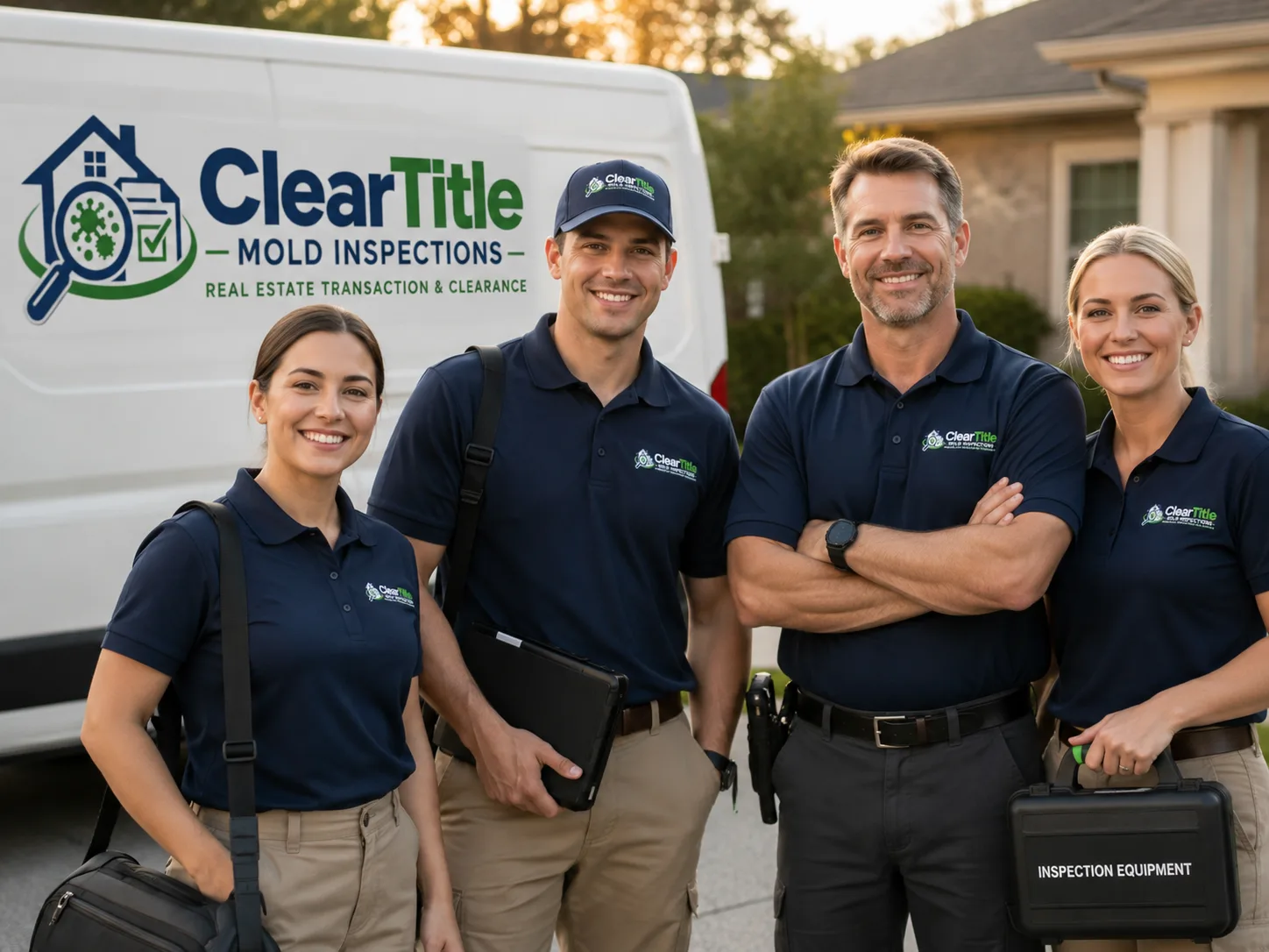 Mold Inspection For Home Sale company in Celina, OH